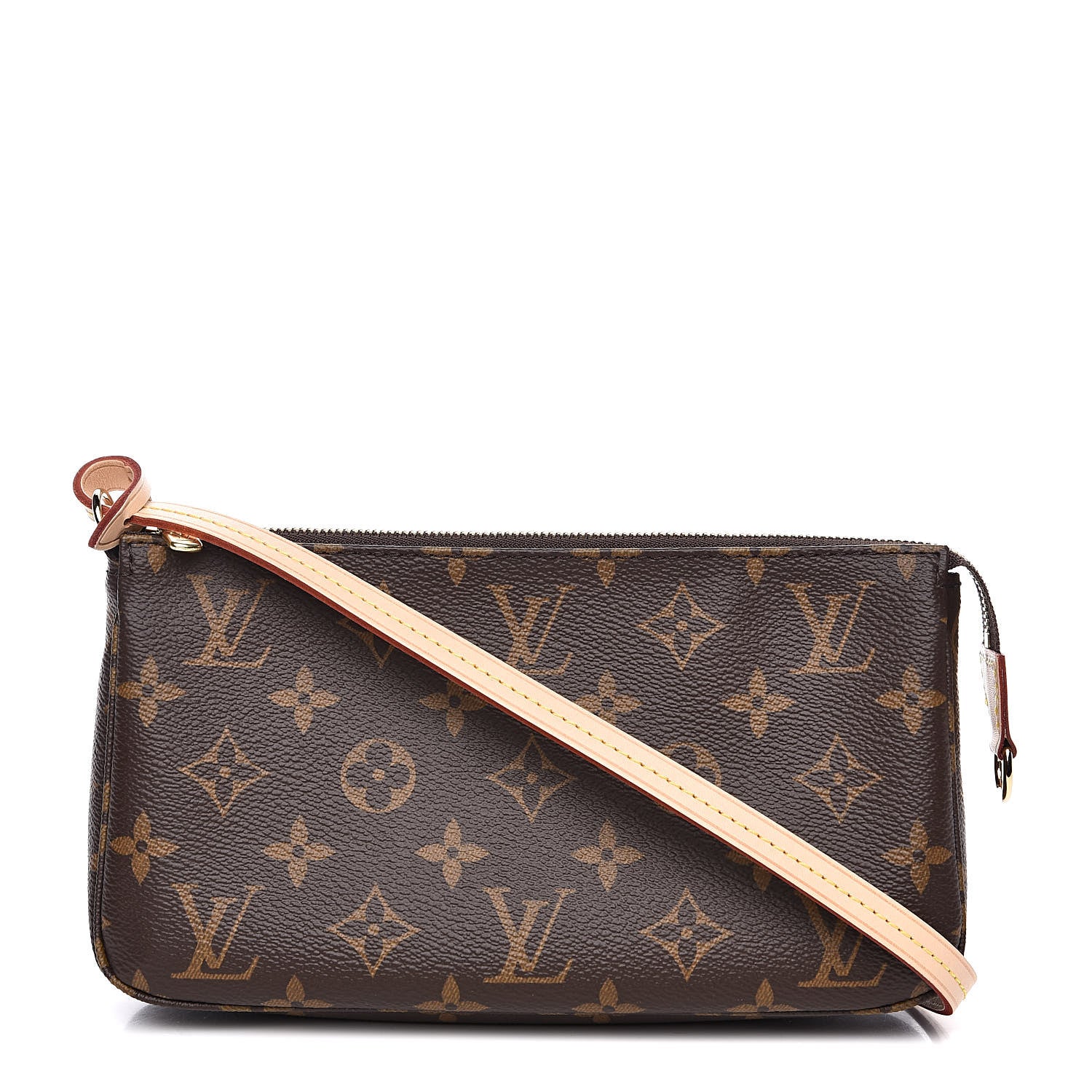 Louis Vuitton Monogram Pochette Accessories NM 1 of 10