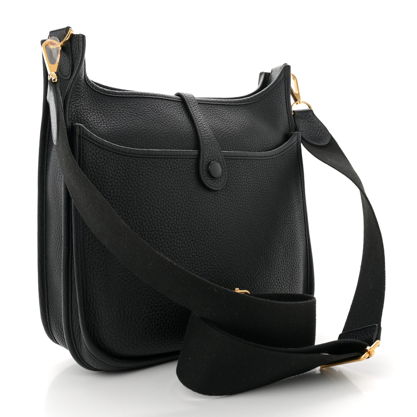 Taurillon Clemence Evelyne III PM Black