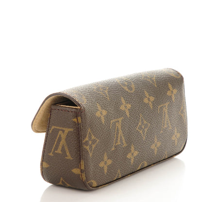 Louis Vuitton Monogram Pochette Lagoon Sunglasses Holder 3 of 7