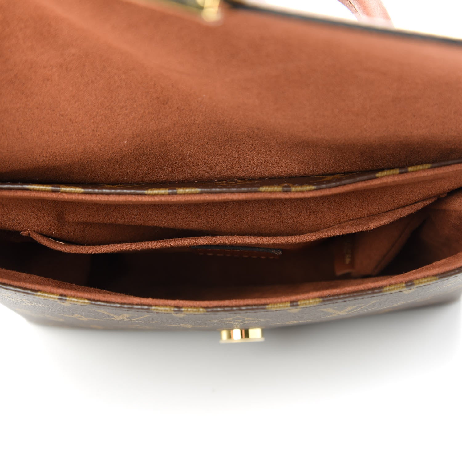 Louis Vuitton Monogram Locky BB Caramel 5 of 10