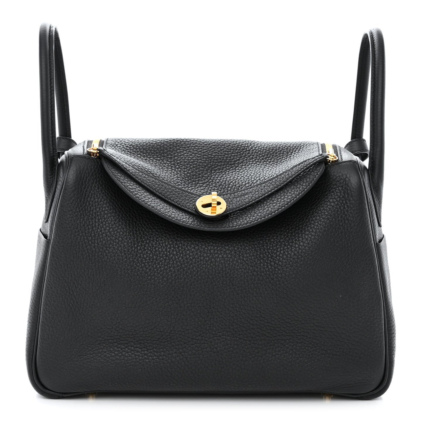 Taurillon Clemence Lindy 30 Black