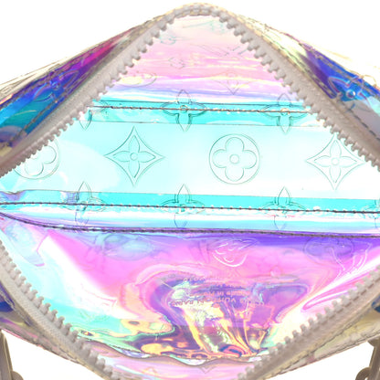 Louis Vuitton PVC Monogram Pochette Volga Iridescent Prism 5 of 11
