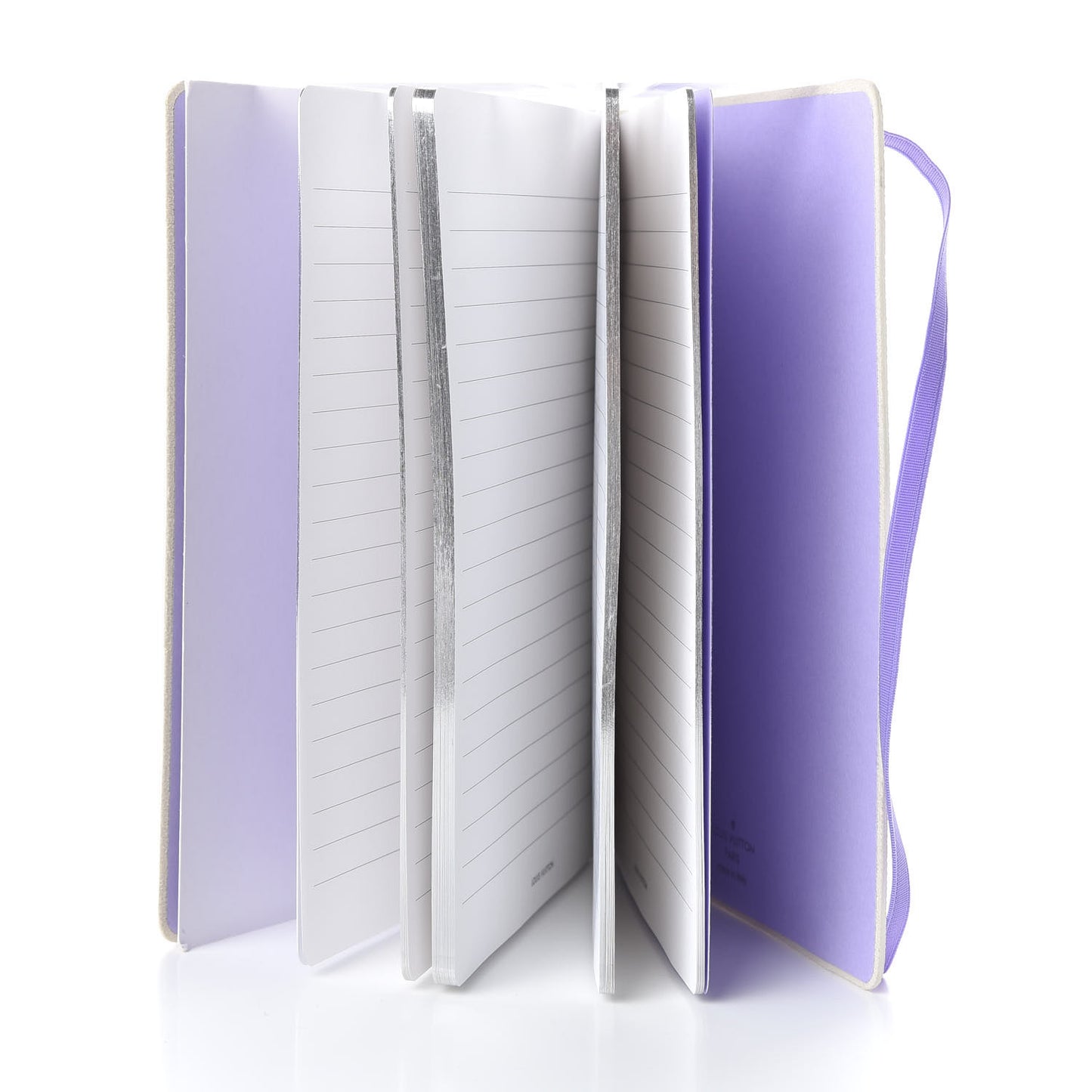 Monogram Escale Clemence Notebook Pastel