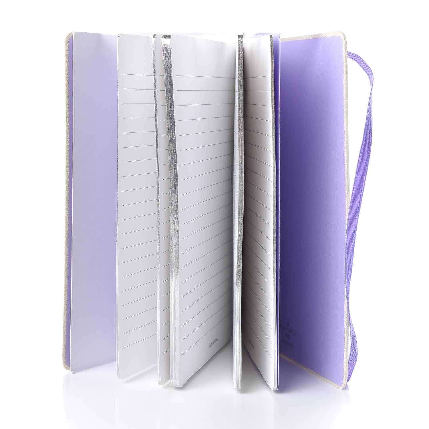 Louis Vuitton Monogram Escale Clemence Notebook Pastel 5 of 5