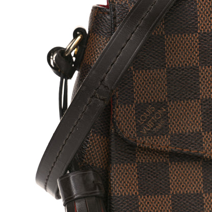 Louis Vuitton Damier Ebene Croisette 9 of 14