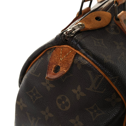 Louis Vuitton Monogram Speedy 30 12 of 15