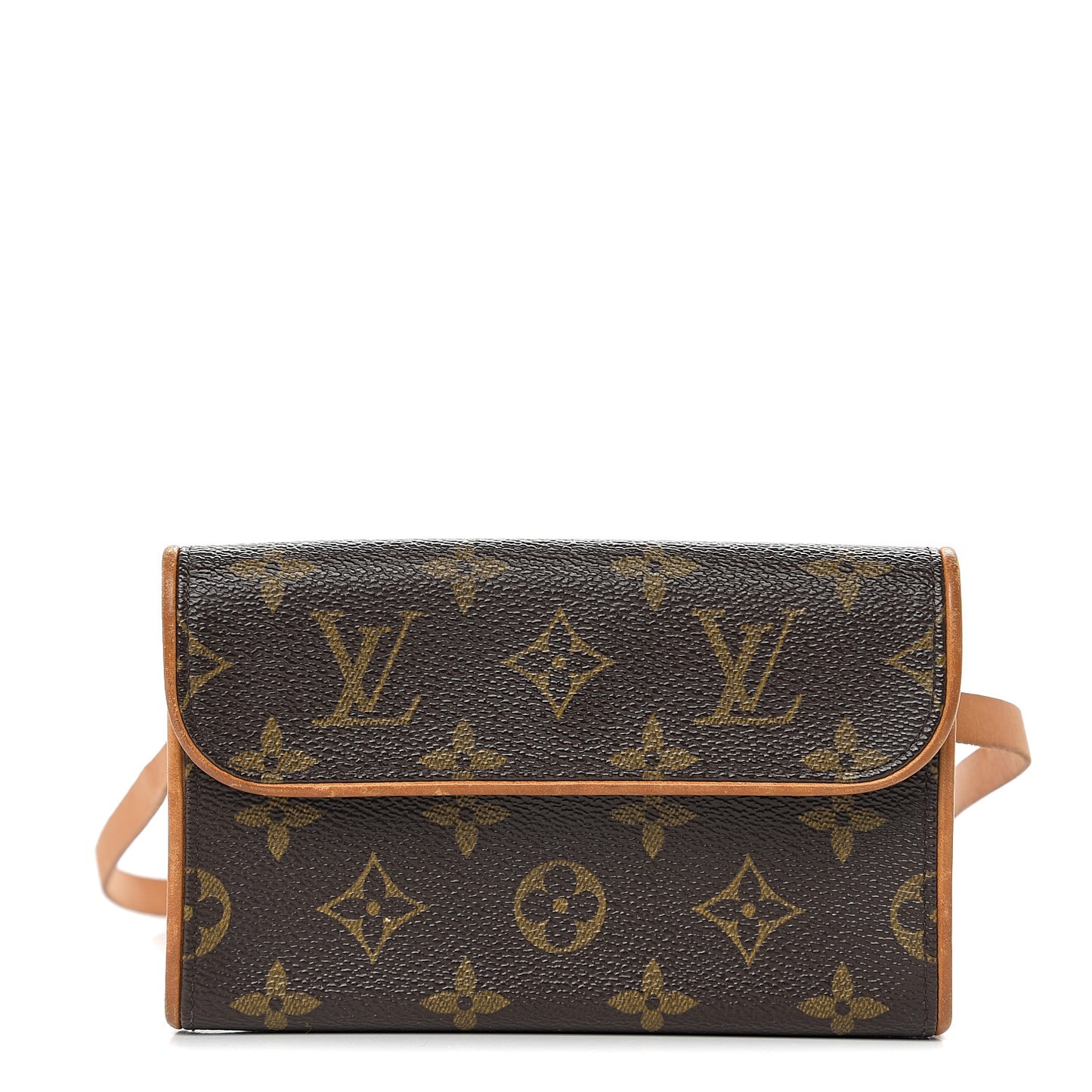 Monogram Pochette Florentine XS