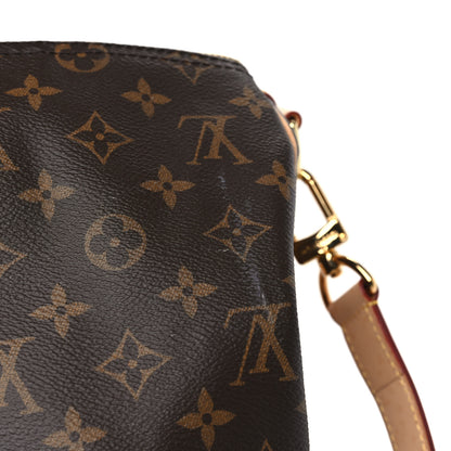 Louis Vuitton Monogram Keepall Bandouliere 45 10 of 12