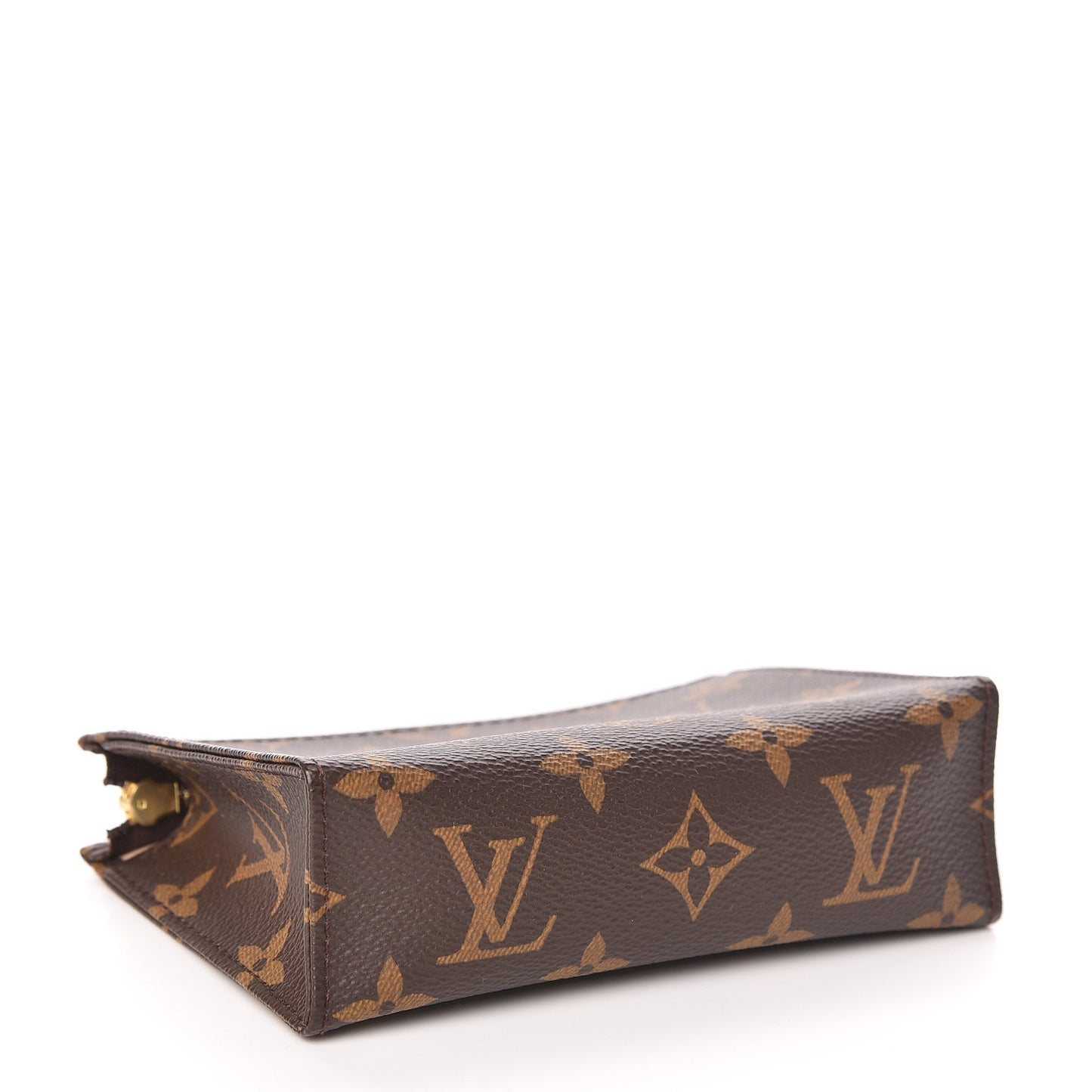 Monogram Toiletry Pouch 15