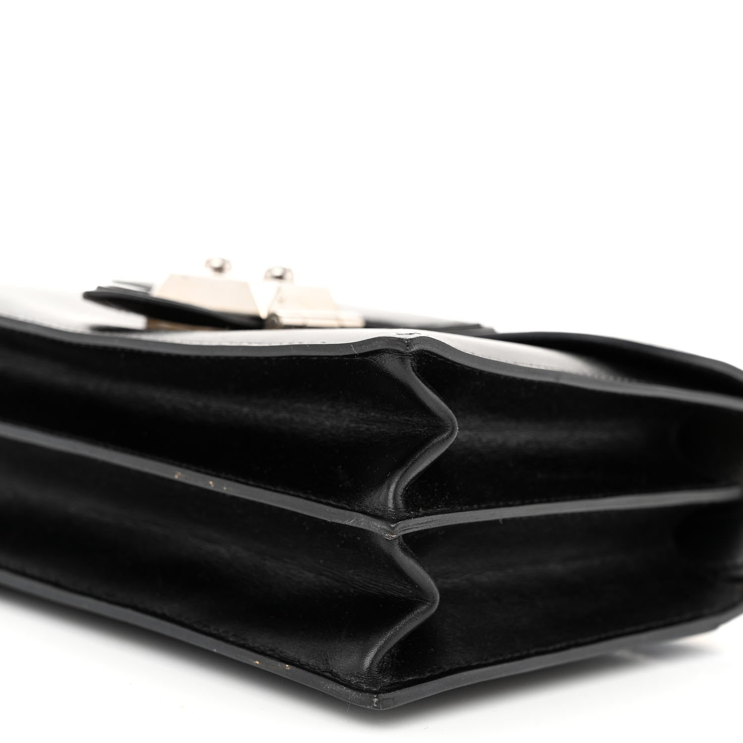 Hermes Tadelakt Mini Illico Black 10 of 16