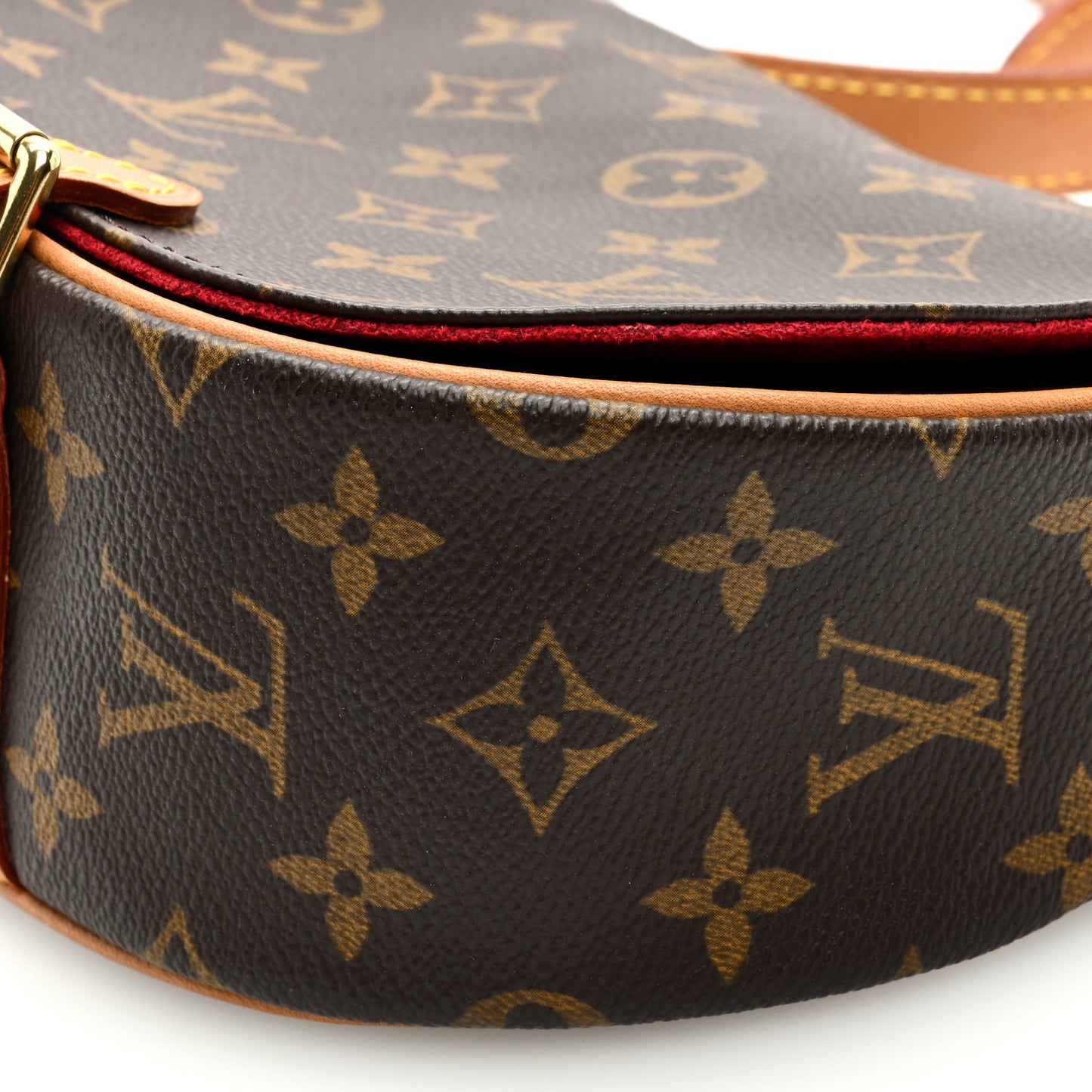 Monogram Tambourin