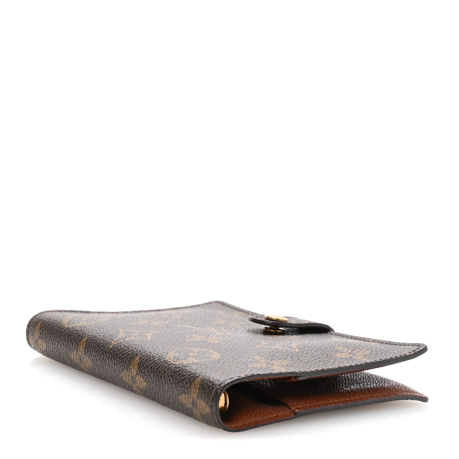 Louis Vuitton Monogram Small Ring Agenda Cover 4 of 7