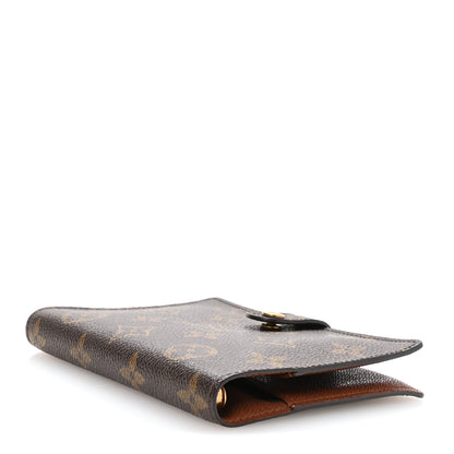 Louis Vuitton Monogram Small Ring Agenda Cover 4 of 7