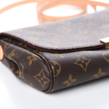 Louis Vuitton Monogram Favorite MM 9 of 11