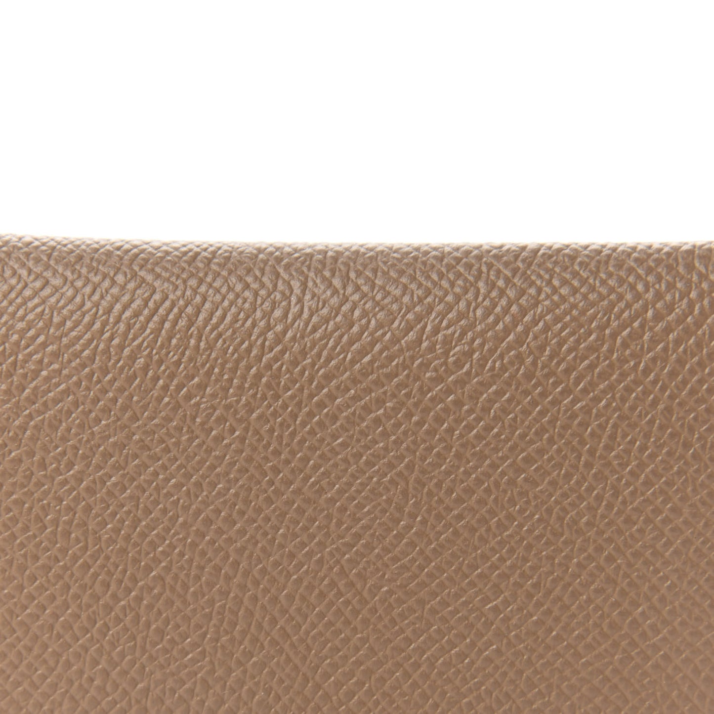 Epsom Calvi Card Case Etoupe
