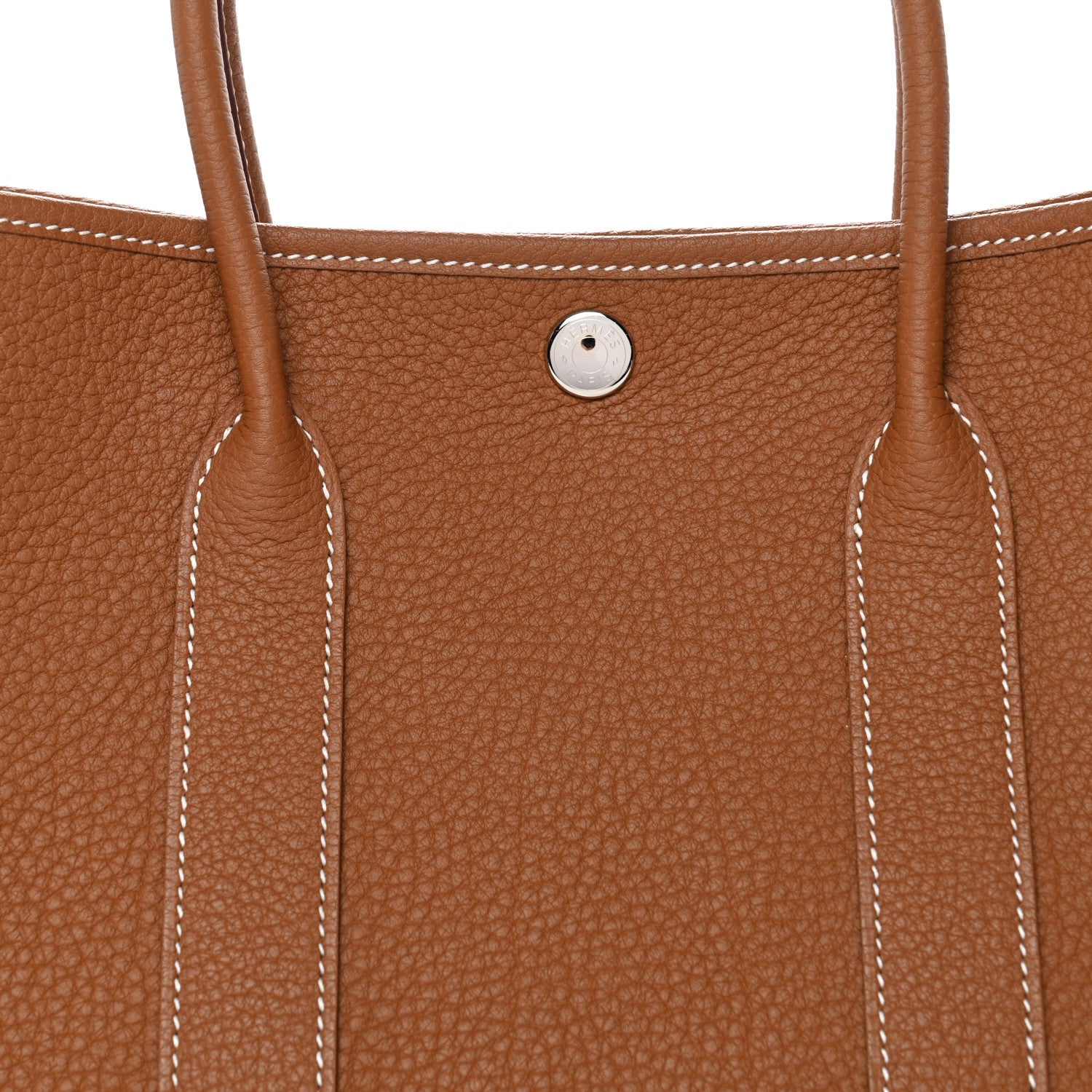 Hermes Negonda Garden Party 30 TPM Gold 7 of 10