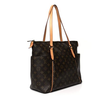 Louis Vuitton Monogram Totally MM 3 of 10