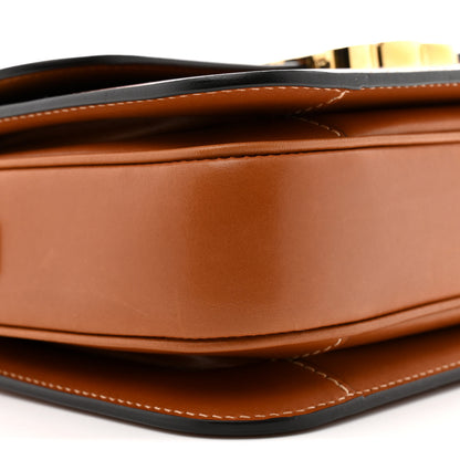 Celine Natural Calfskin Medium Triomphe Tan 10 of 11