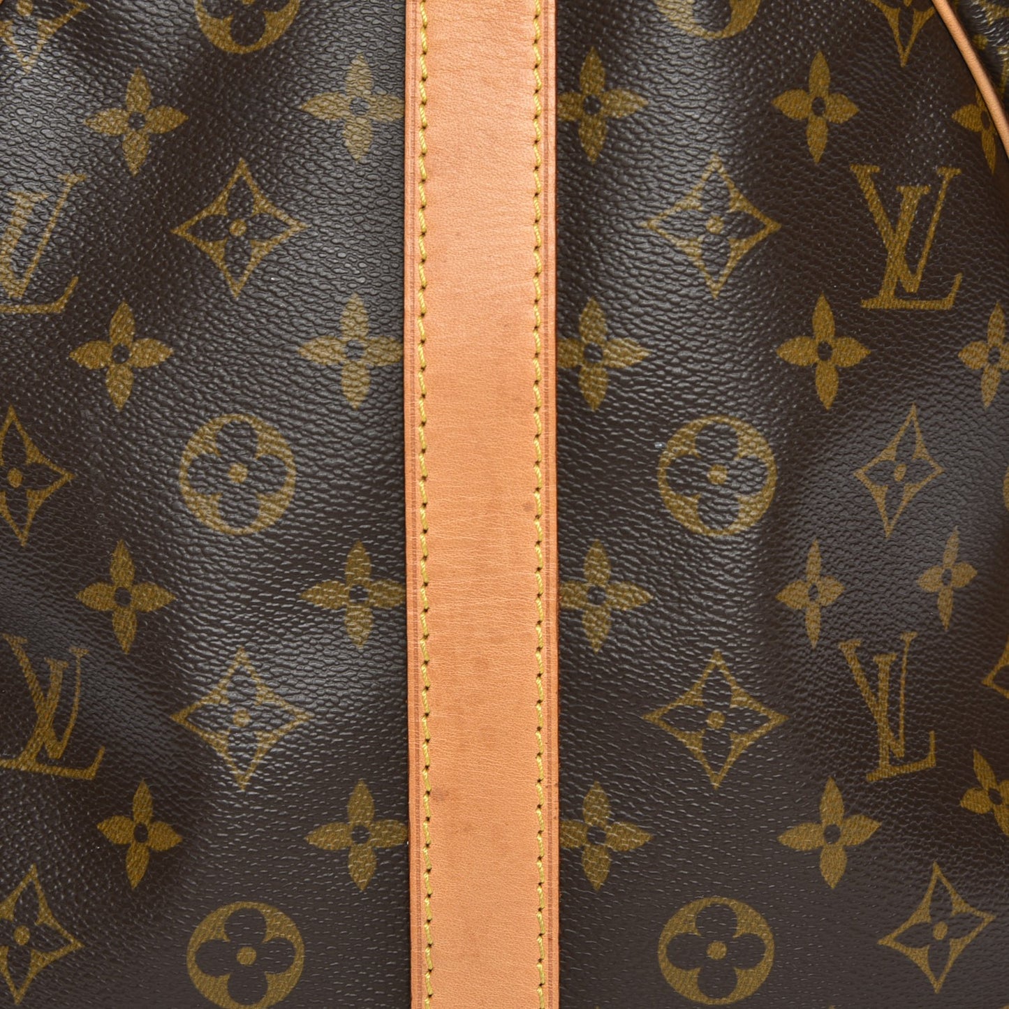 Monogram Keepall Bandouliere 55