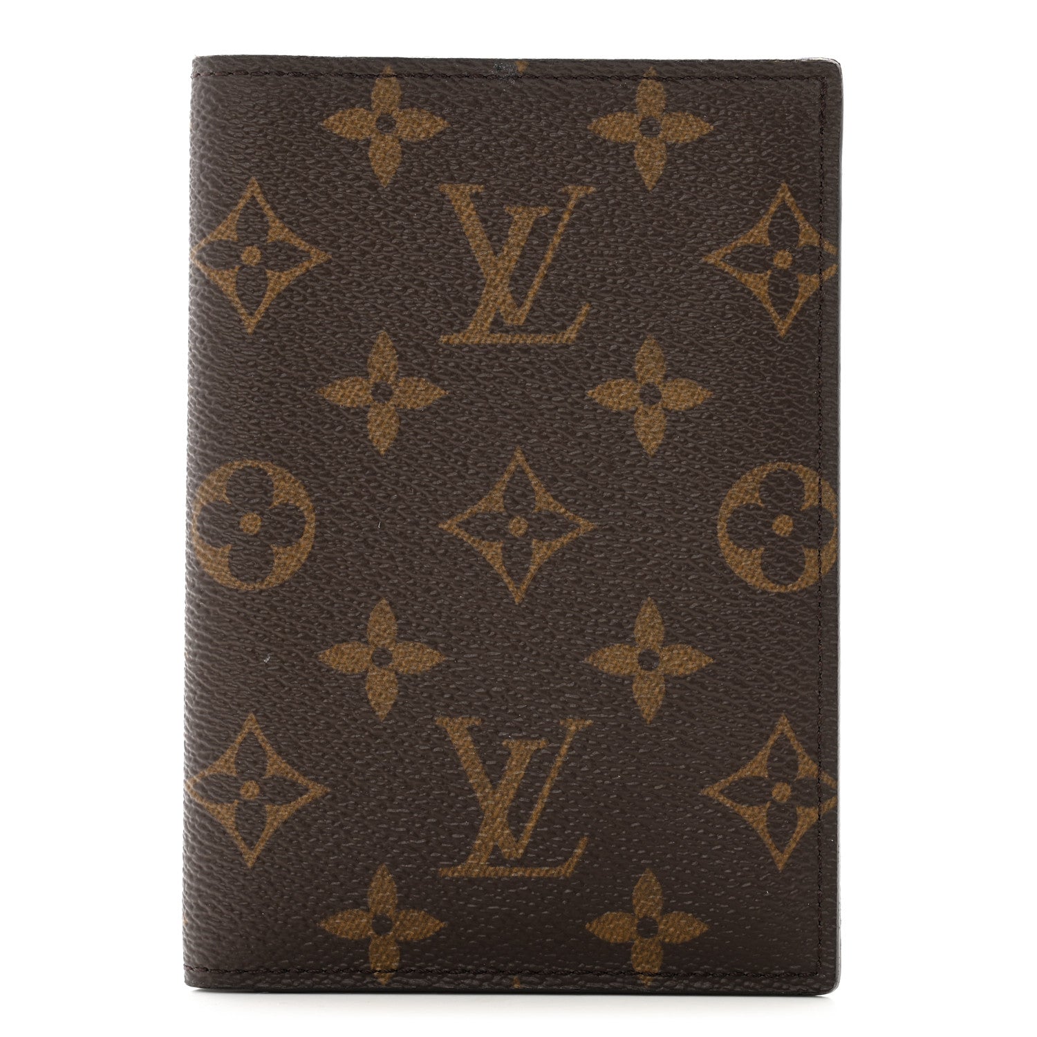 Louis Vuitton Monogram Passport Cover 1 of 7