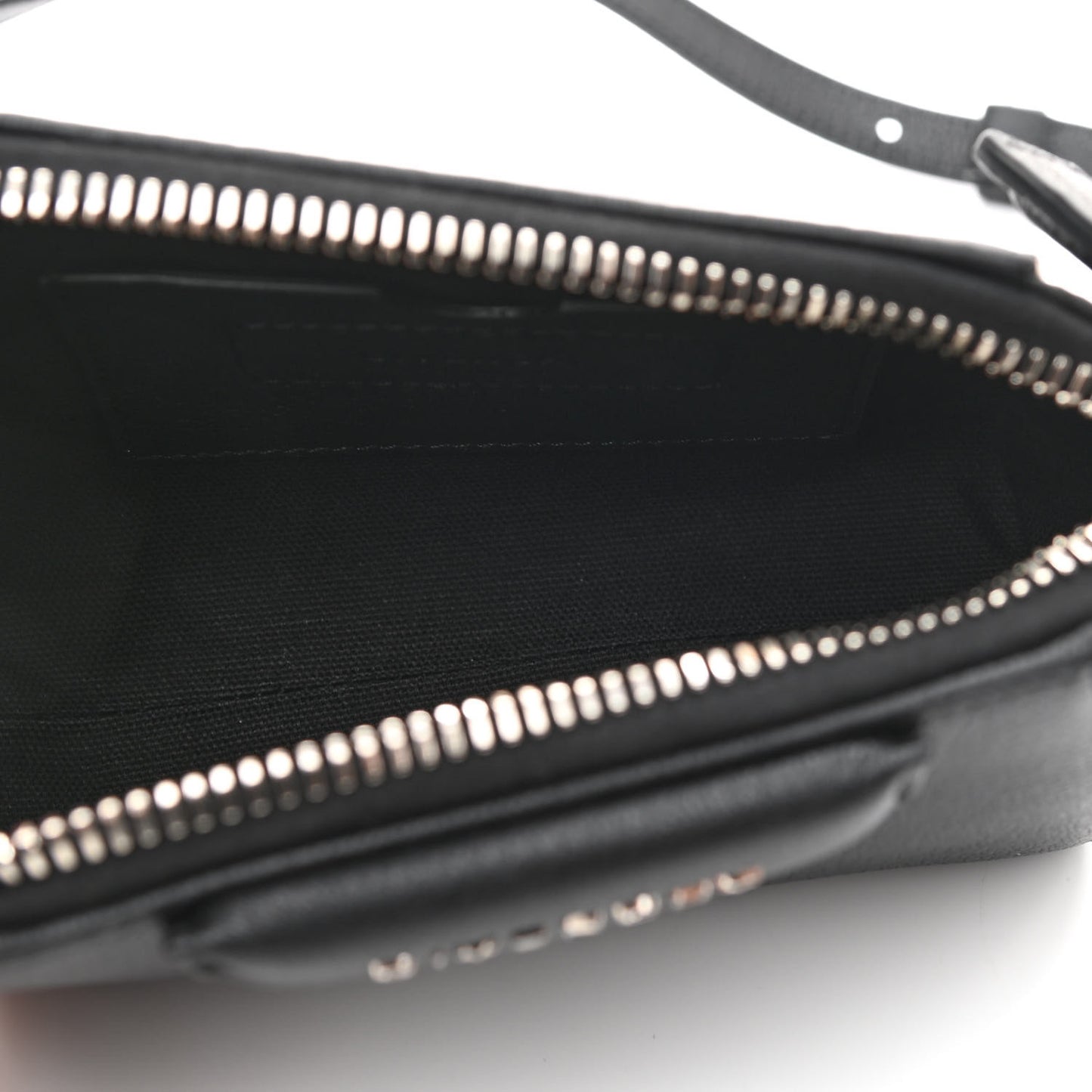 Sugar Goatskin Nano Antigona Black