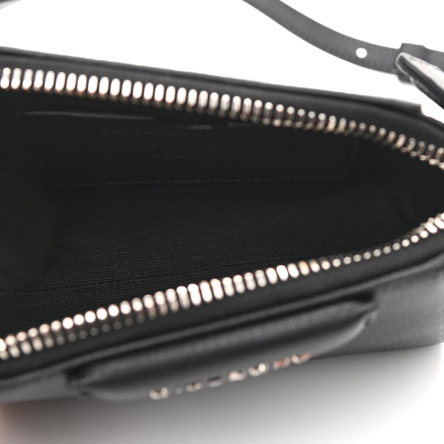 Givenchy Sugar Goatskin Nano Antigona Black 5 of 8