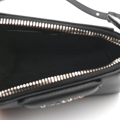 Givenchy Sugar Goatskin Nano Antigona Black 5 of 8