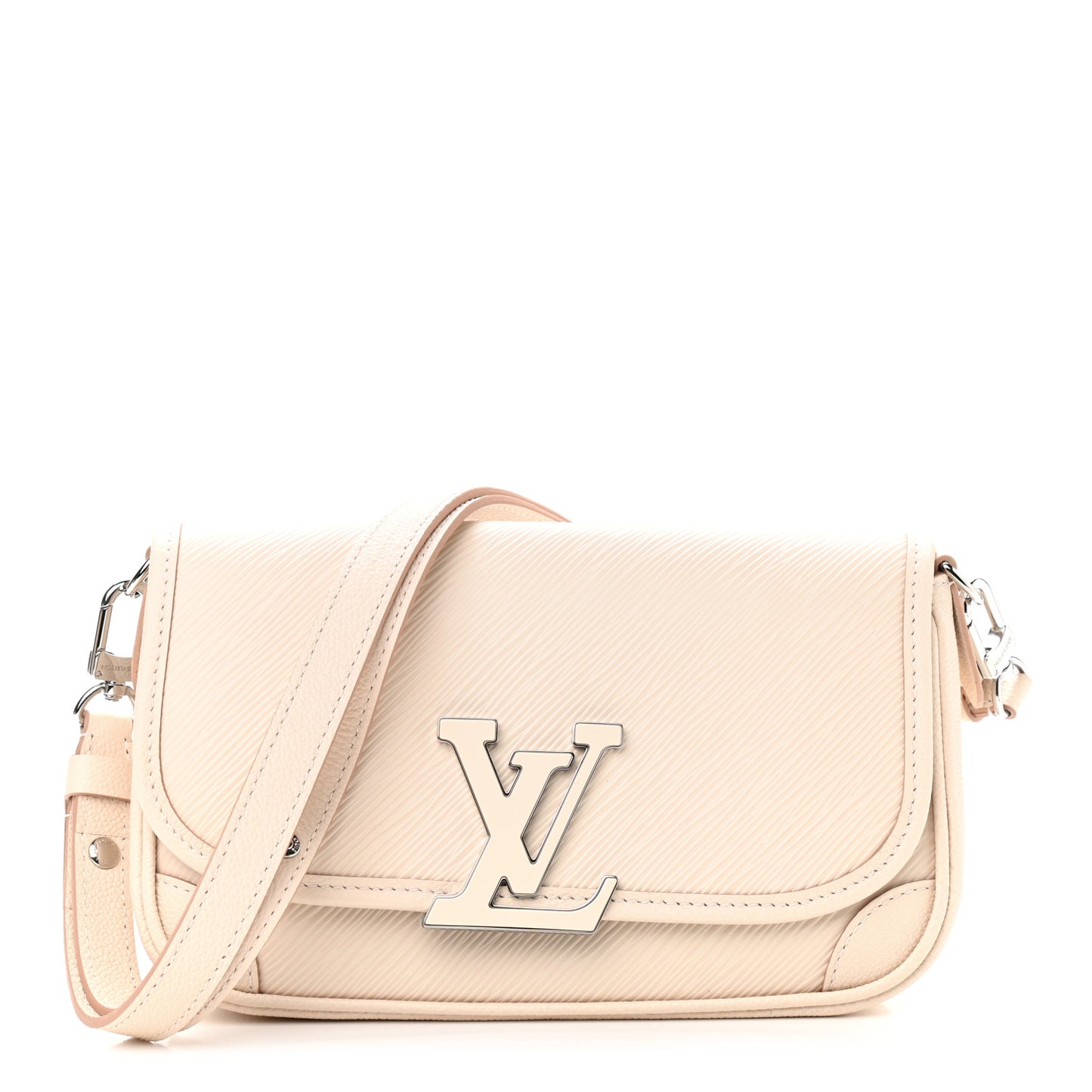 Epi Buci Crossbody Quartz
