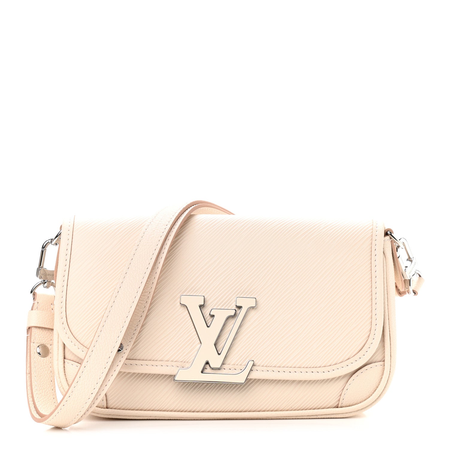 Louis Vuitton Epi Buci Crossbody Quartz 1 of 8