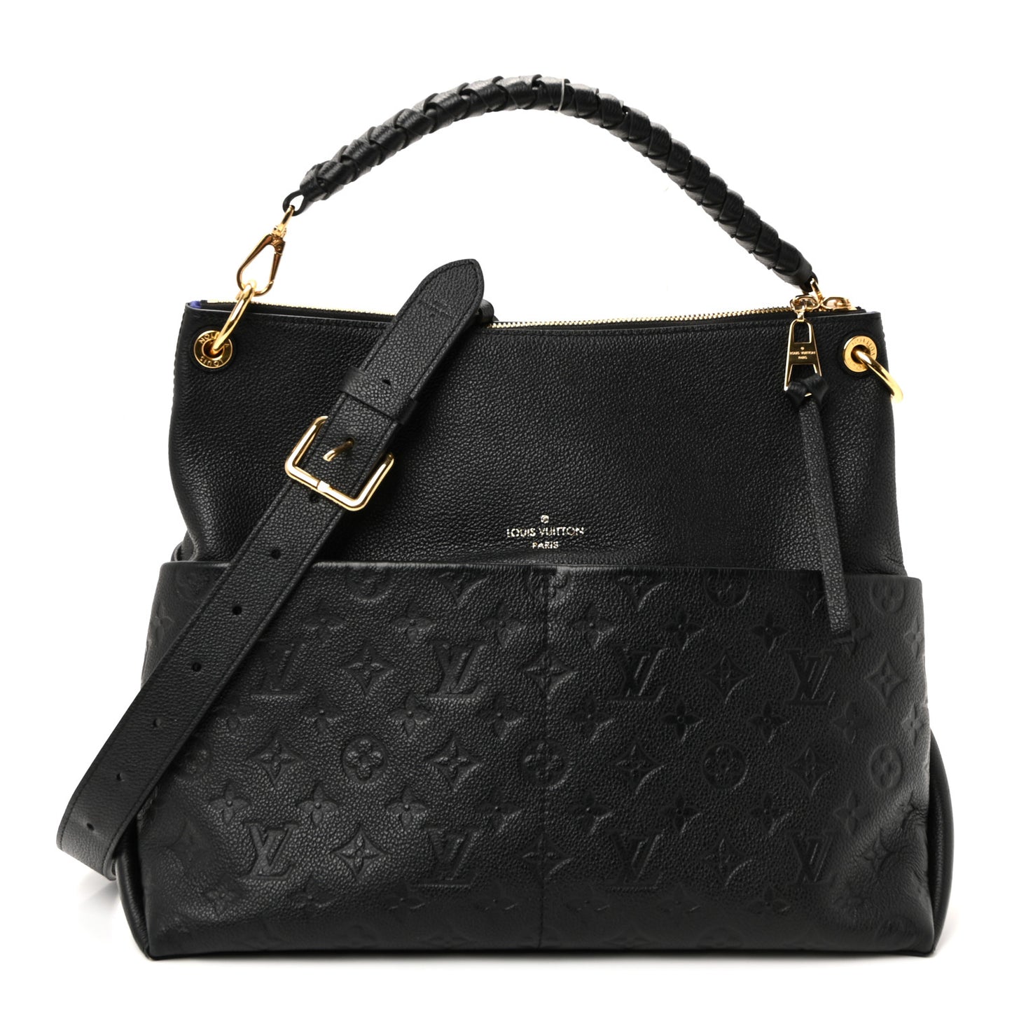 Empreinte Maida Hobo Black