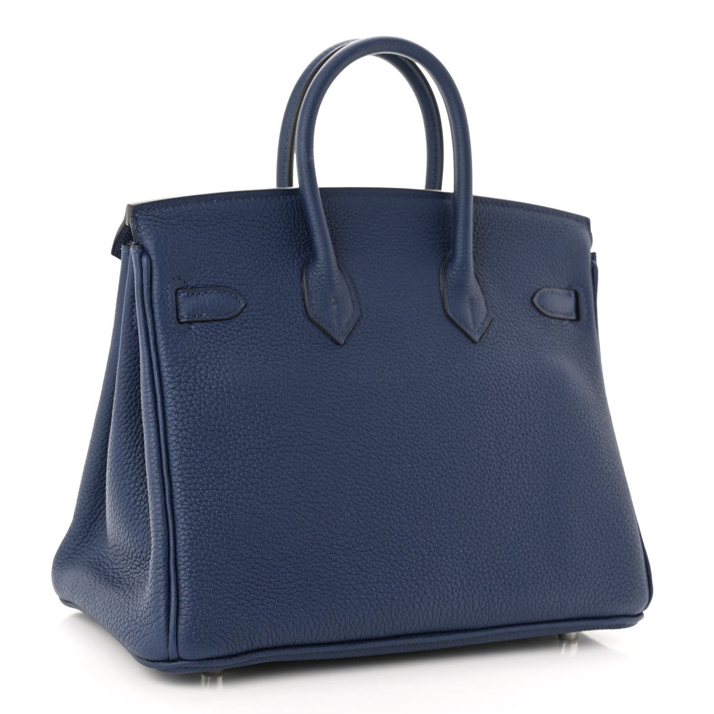 Togo Birkin 25 Bleu Saphir
