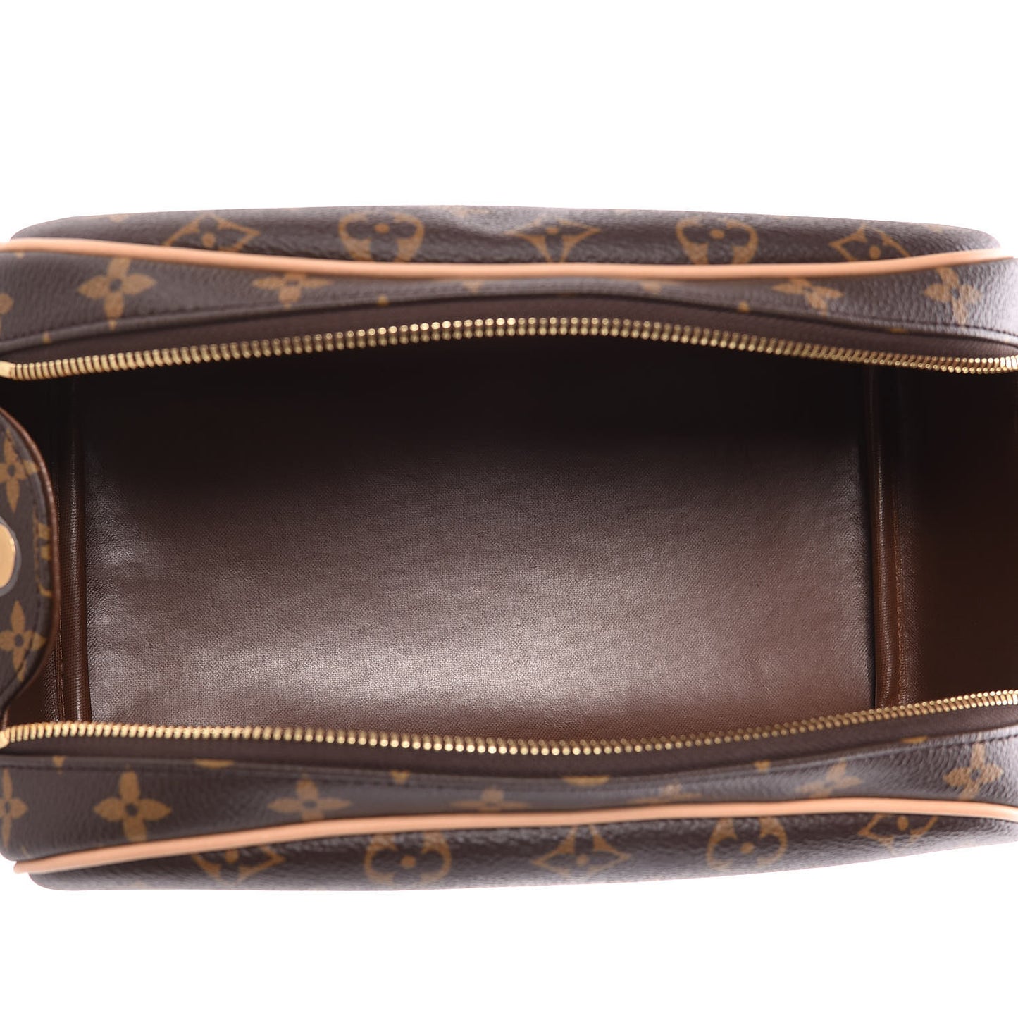 Monogram King Size Toiletry Bag