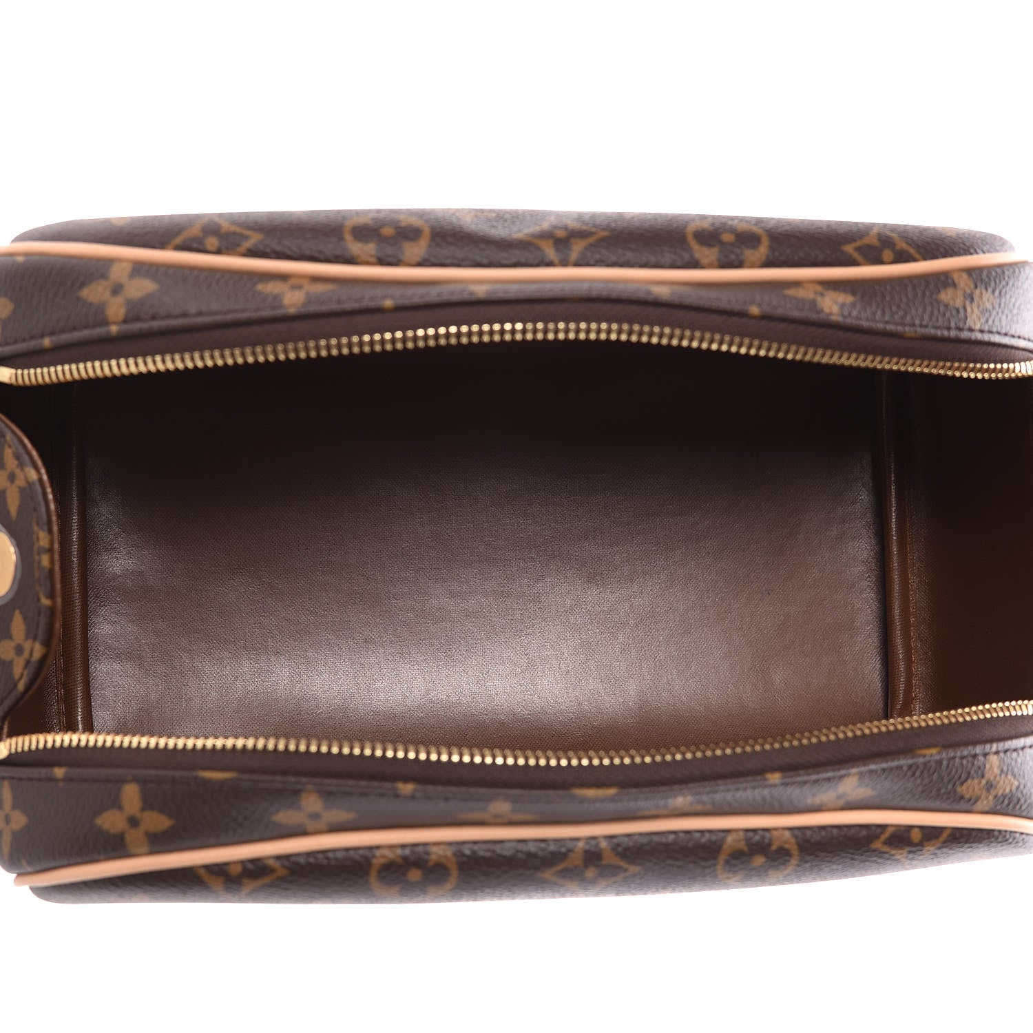 Louis Vuitton Monogram King Size Toiletry Bag 7 of 9