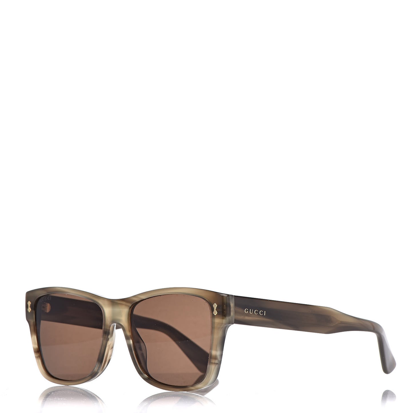 Acetate Sunglasses GG0052S Grey