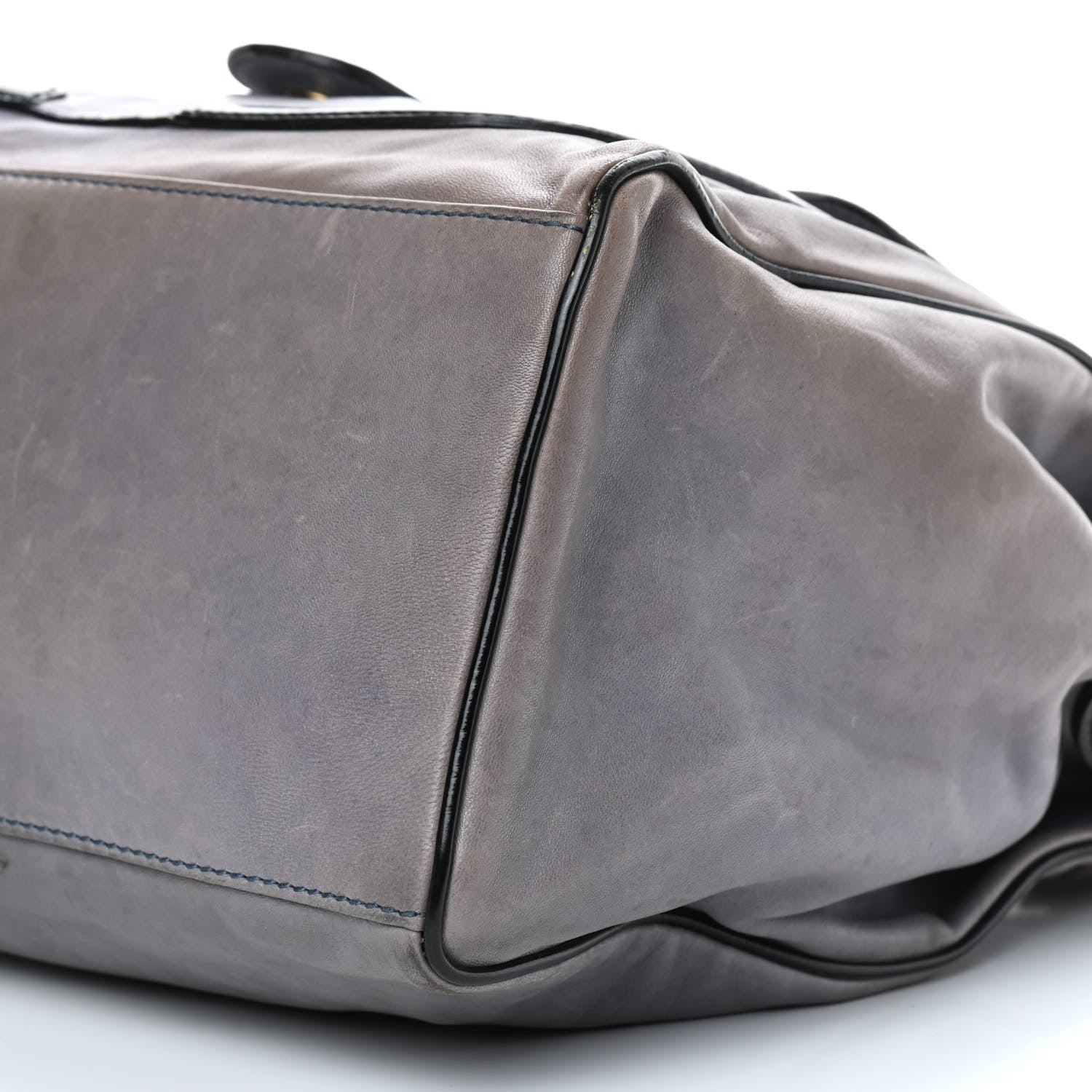 Balenciaga Chevre Lune Medium MM Tote Grey 9 of 9