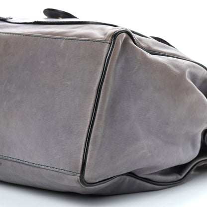 Balenciaga Chevre Lune Medium MM Tote Grey 9 of 9