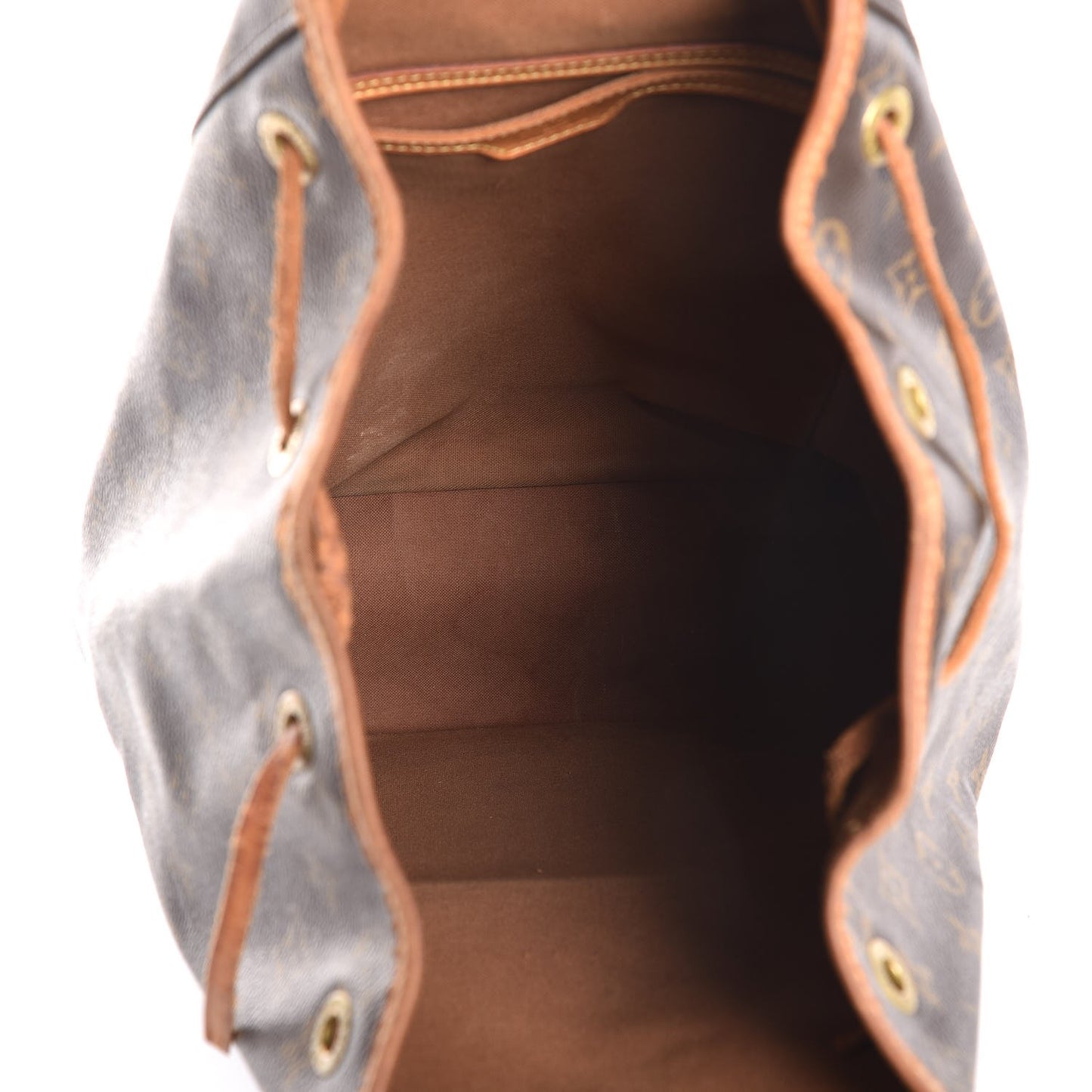 Monogram Montsouris GM Backpack