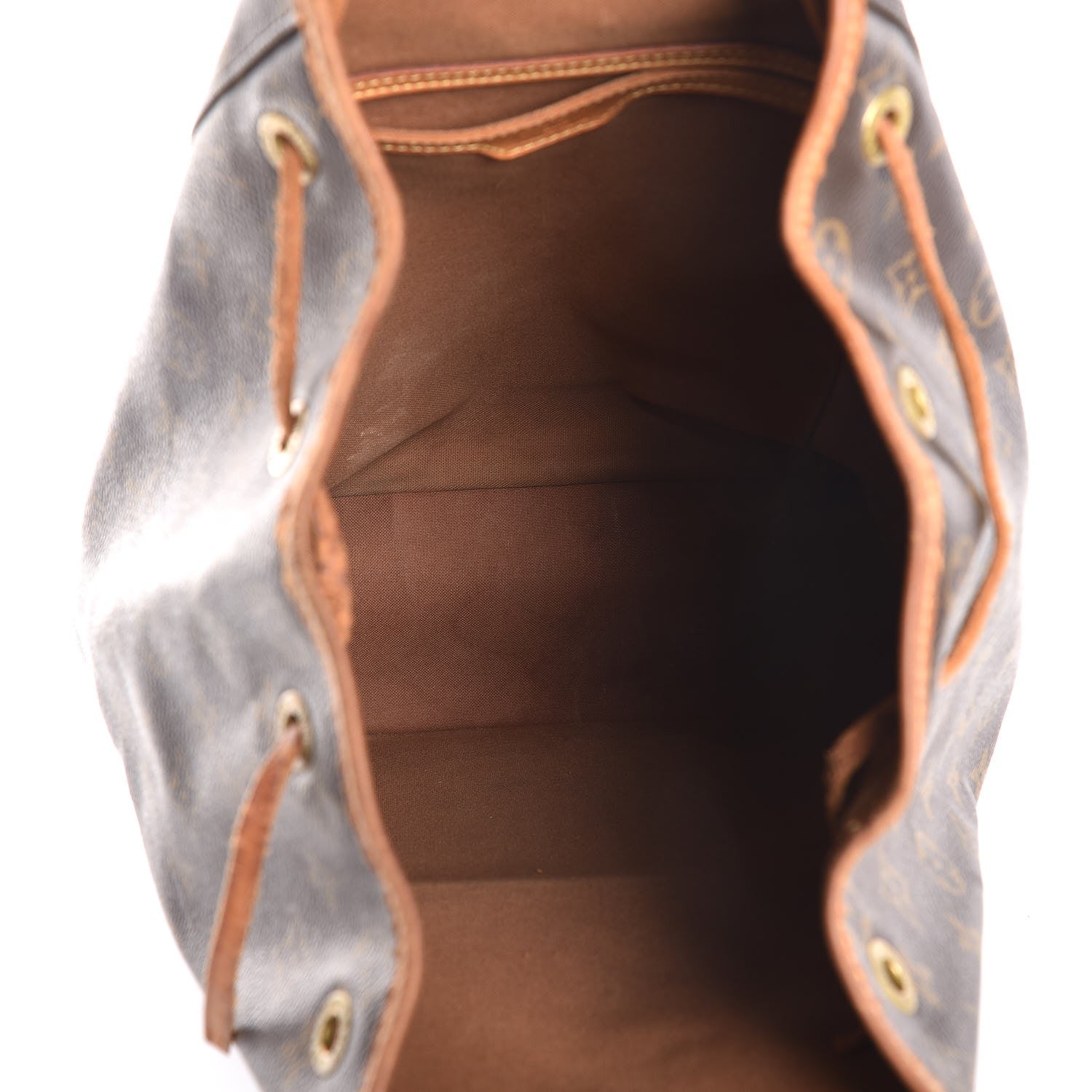 Louis Vuitton Monogram Montsouris GM Backpack 5 of 24