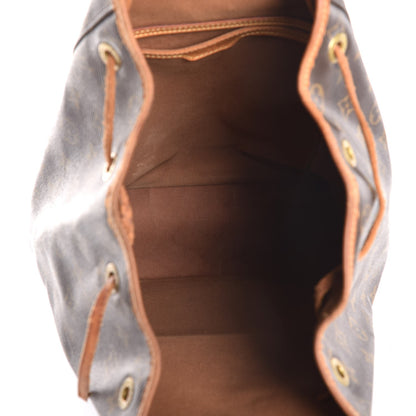 Louis Vuitton Monogram Montsouris GM Backpack 5 of 24