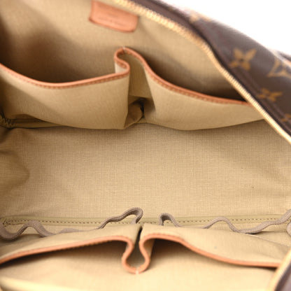 Louis Vuitton Monogram Deauville 5 of 16