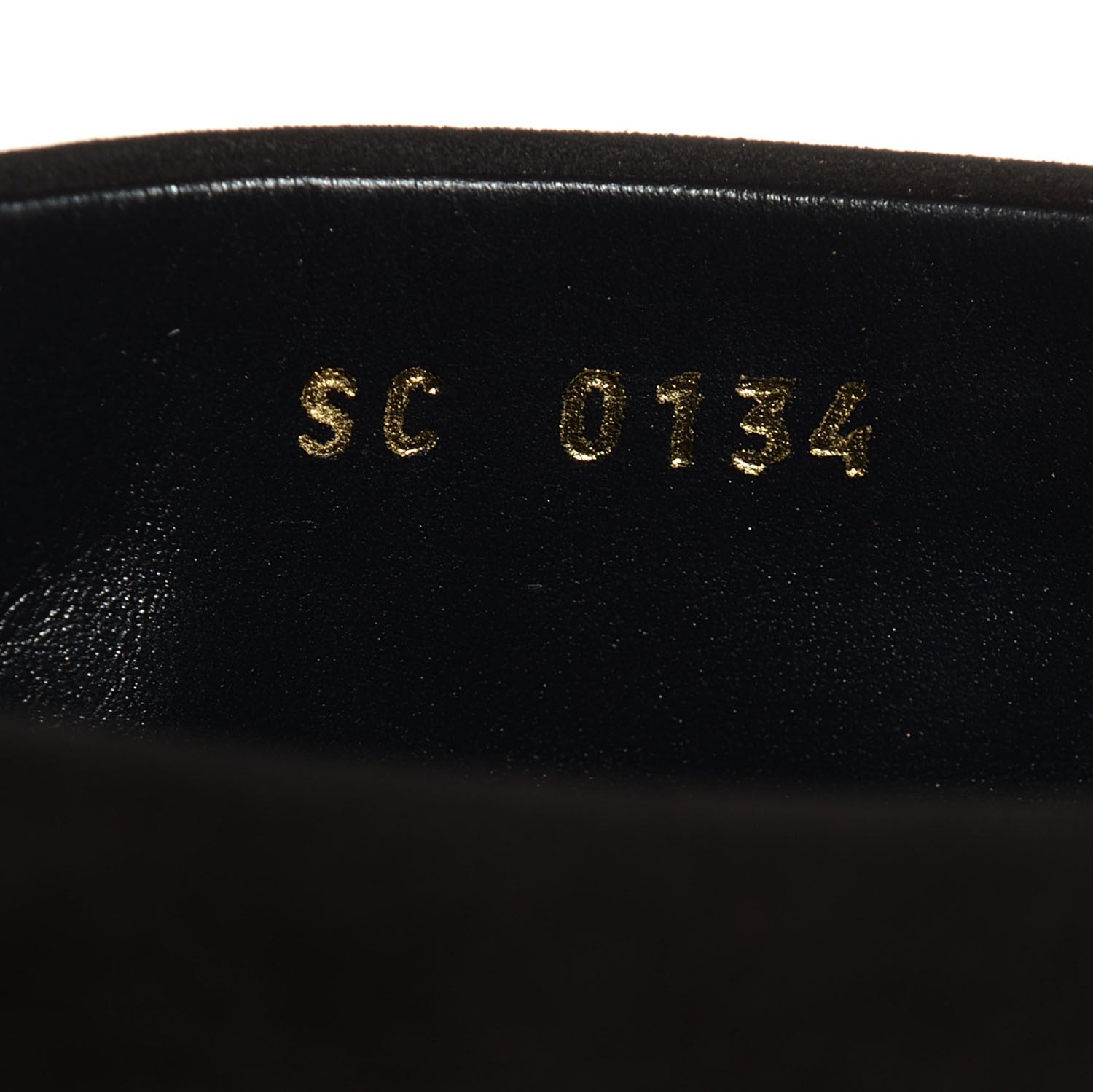 Louis Vuitton Suede Eyeline Ankle Boots 37 Black 6 of 7