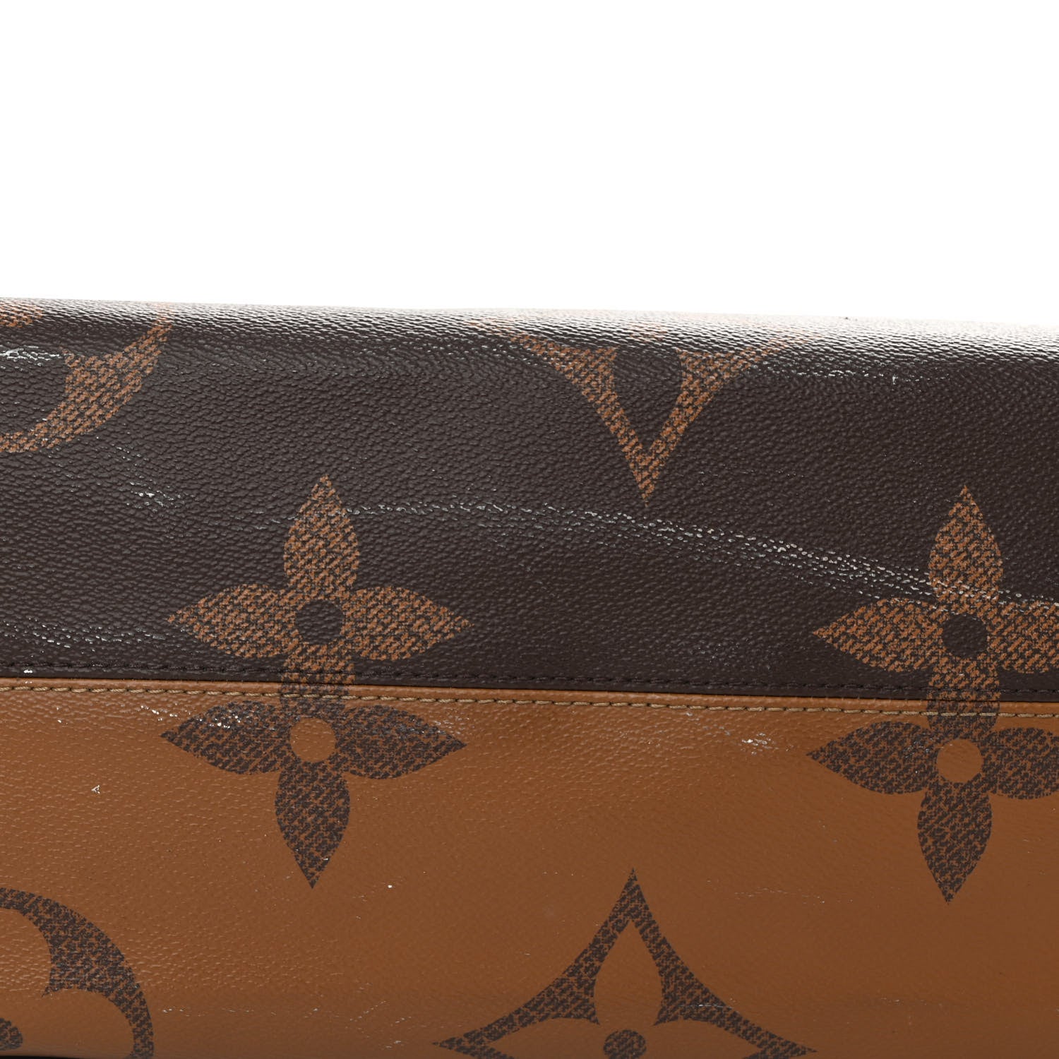 Louis Vuitton Reverse Monogram Giant Onthego GM 9 of 13