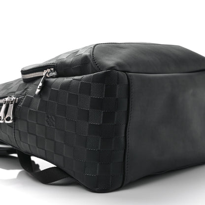 Louis Vuitton Damier Infini Avenue Backpack Onyx 7 of 10