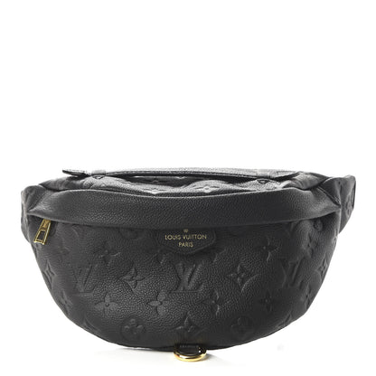 Louis Vuitton Empreinte BumBag Black 1 of 10