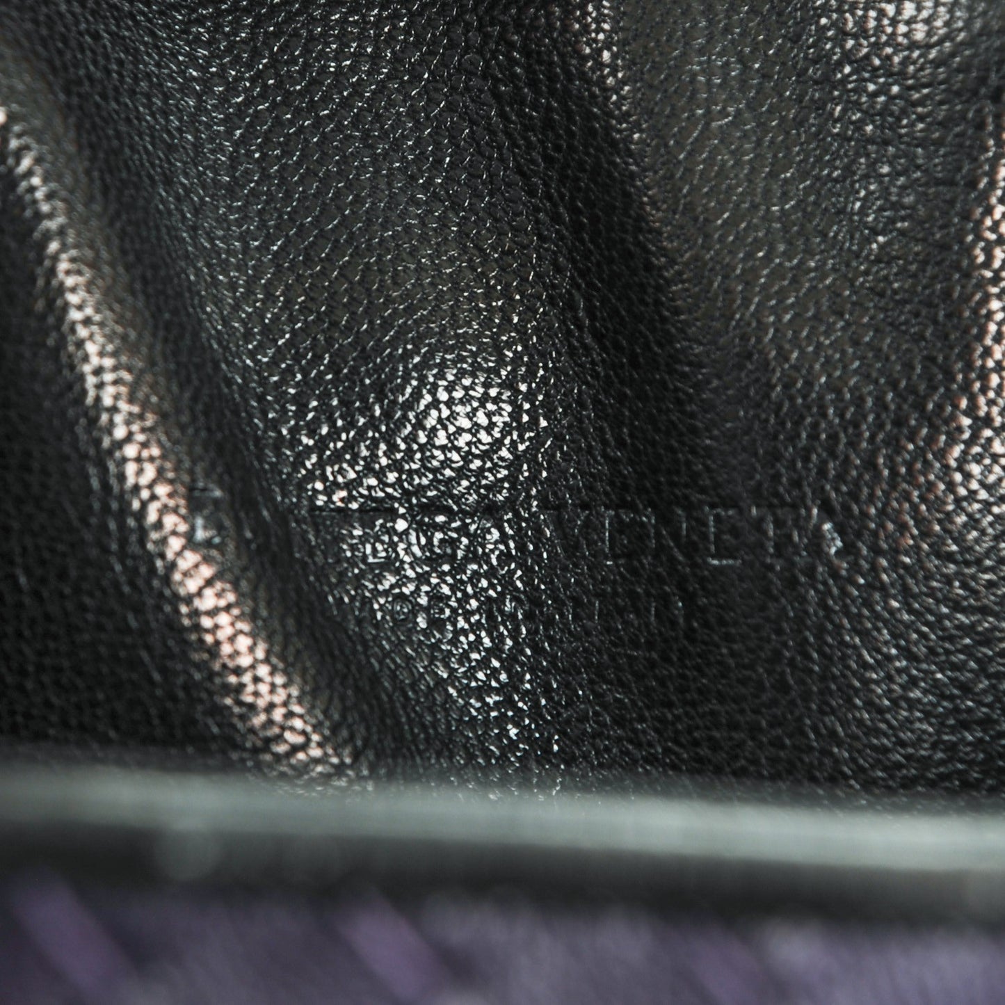 Nappa Intrecciato Tote