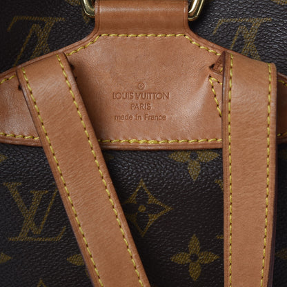 Louis Vuitton Monogram Montsouris MM Backpack 6 of 16