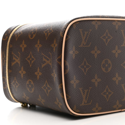 Louis Vuitton Monogram Nice BB 7 of 9