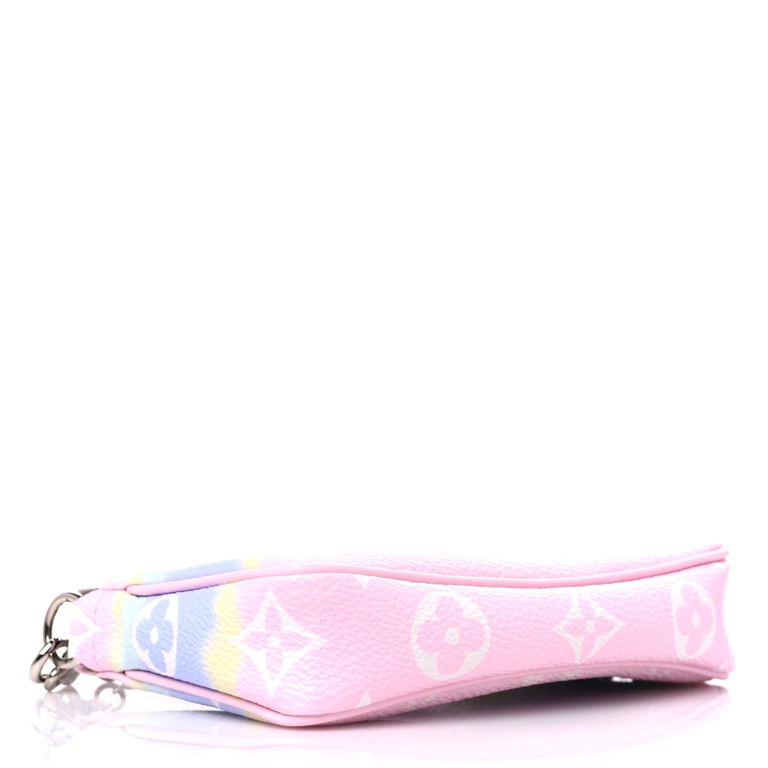 Louis Vuitton Monogram Escale Mini Pochette Accessories Pastel 4 of 9
