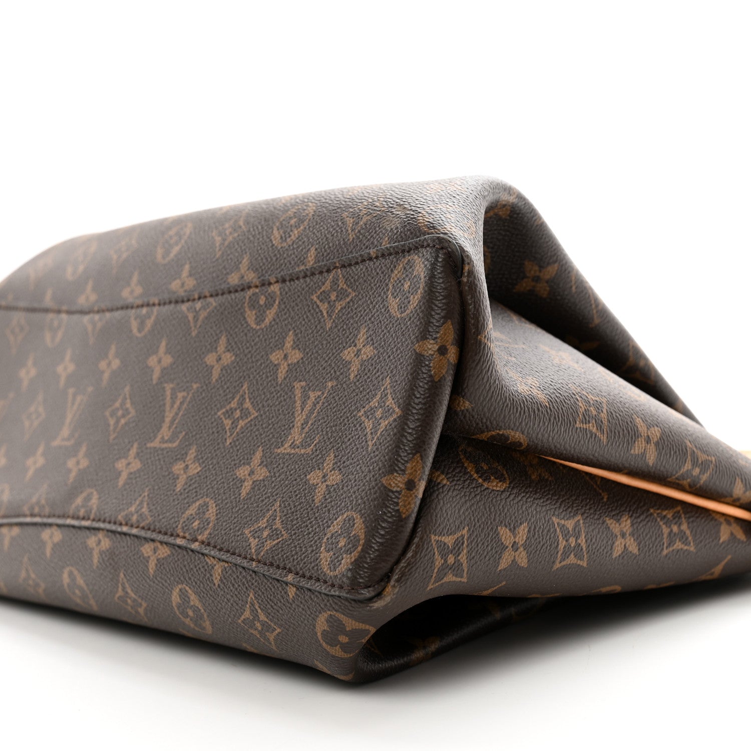 Louis Vuitton Monogram Rivoli MM 9 of 10