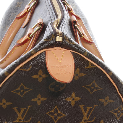 Louis Vuitton Monogram Speedy 35 6 of 7
